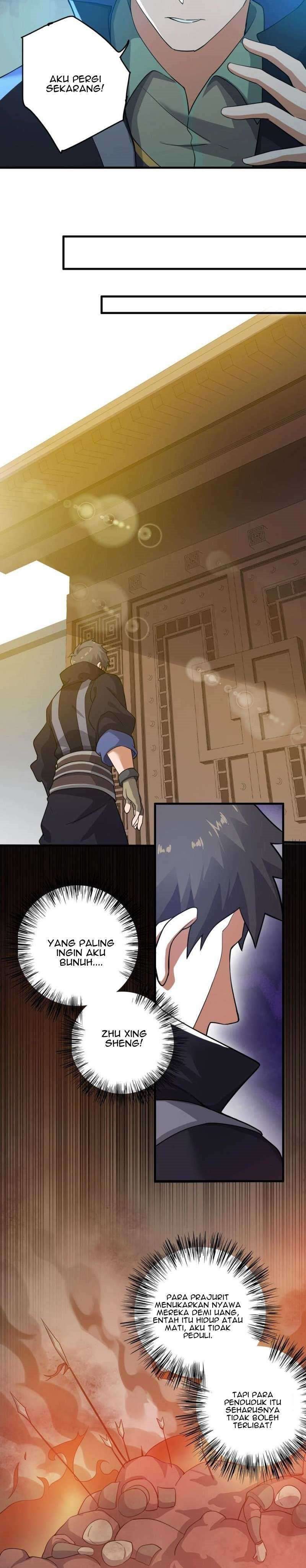First Dragon (Yuanlong) Chapter 202 Gambar 7